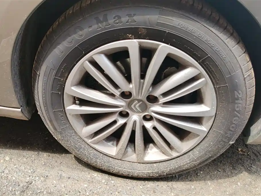 Citroen C4L 2013