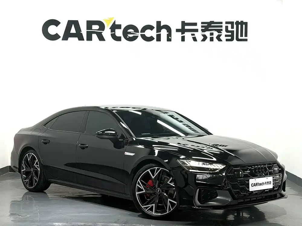 Audi A7L 2024