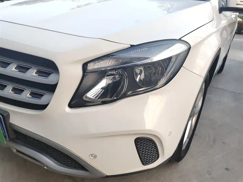 Mercedes-Benz GLA 2018 — фото 24