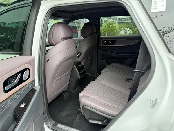 Chery Tiggo 9 2025