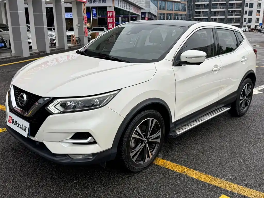 Nissan Qashqai 2021