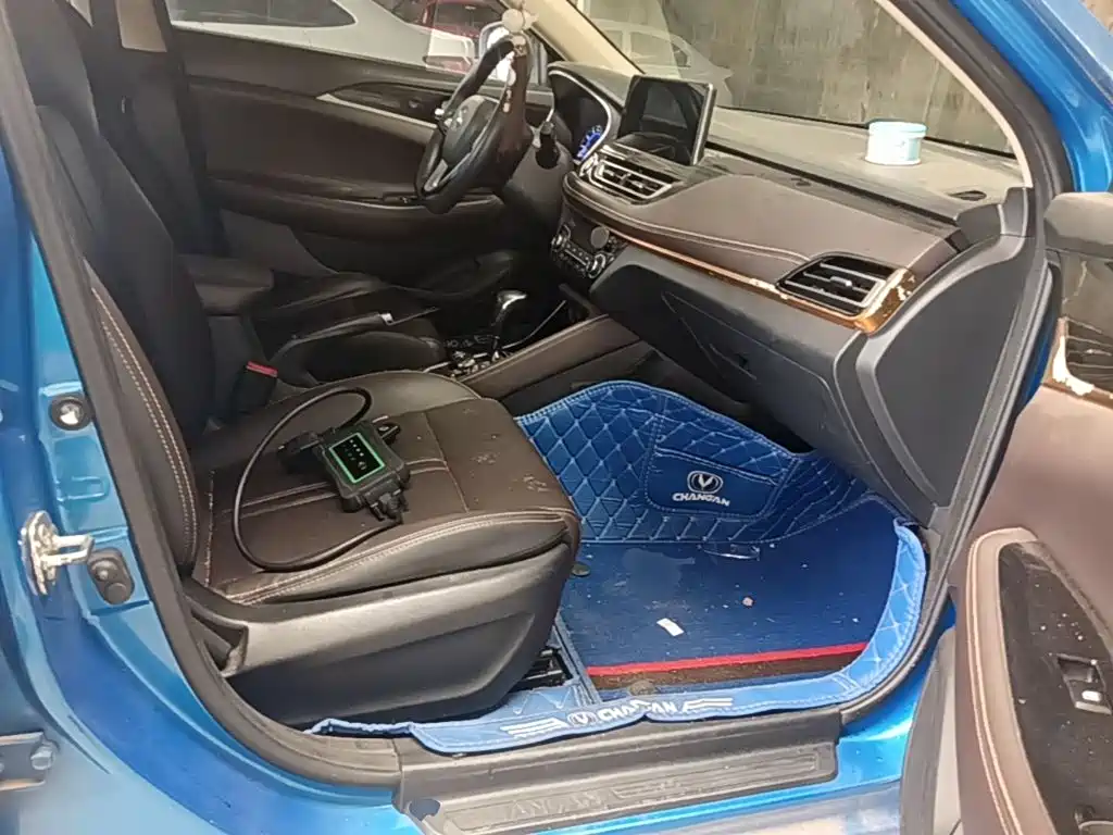 Changan Eado DT 2019 — фото 25