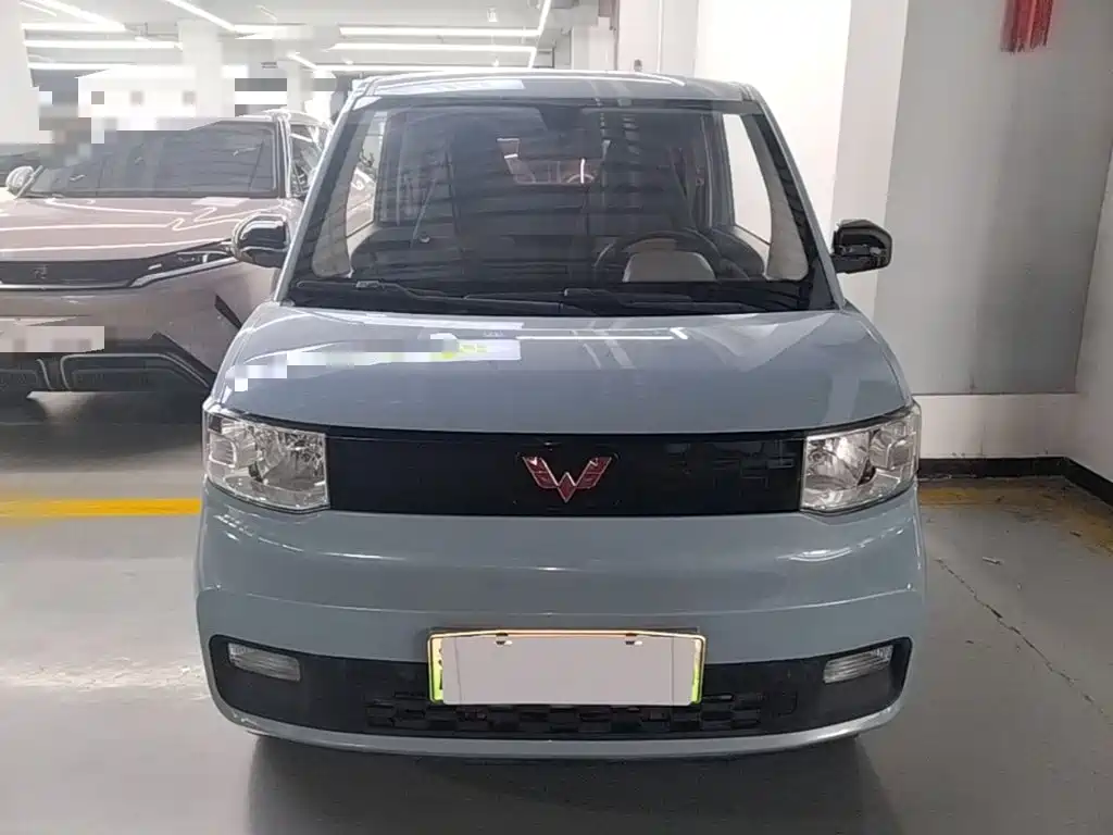 Wuling MINIEV 2021