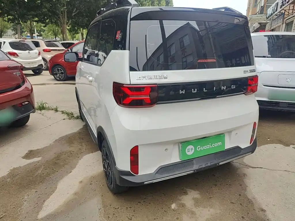 Wuling MINIEV 2023