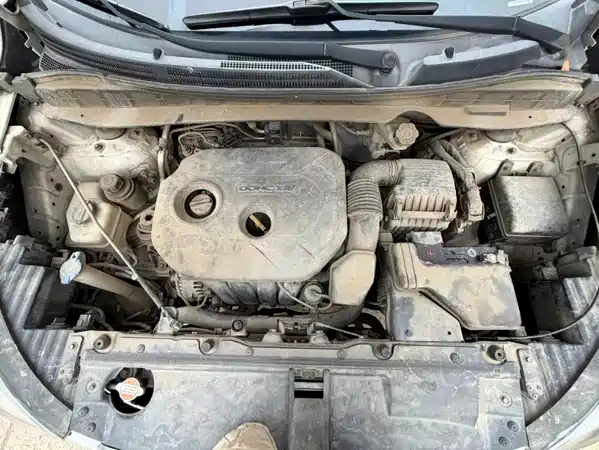 Hyundai ix35 2013