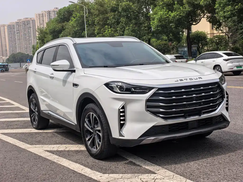 Jetour X70 PLUS 2022