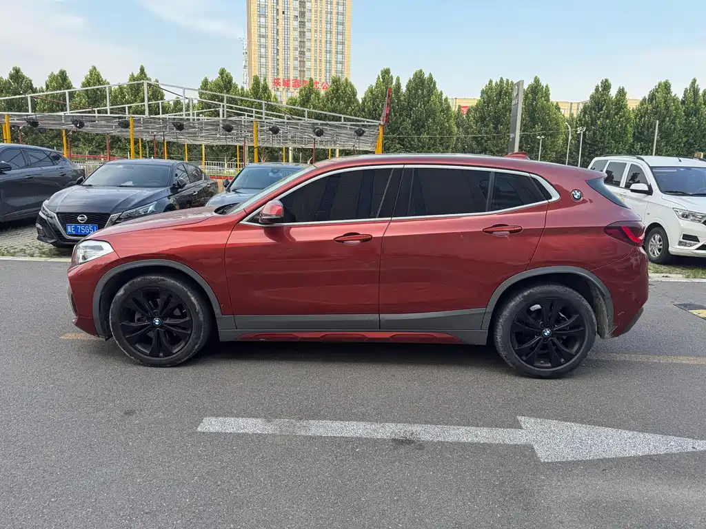 BMW X2 2021