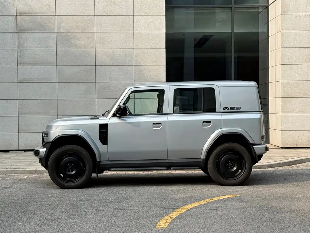 iCAR Super V23 2024