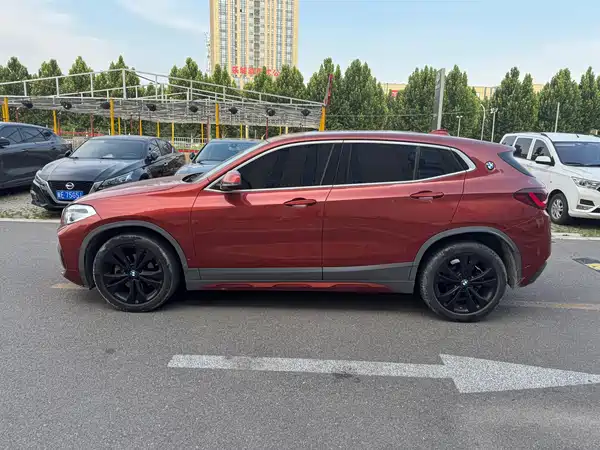 BMW X2 2021