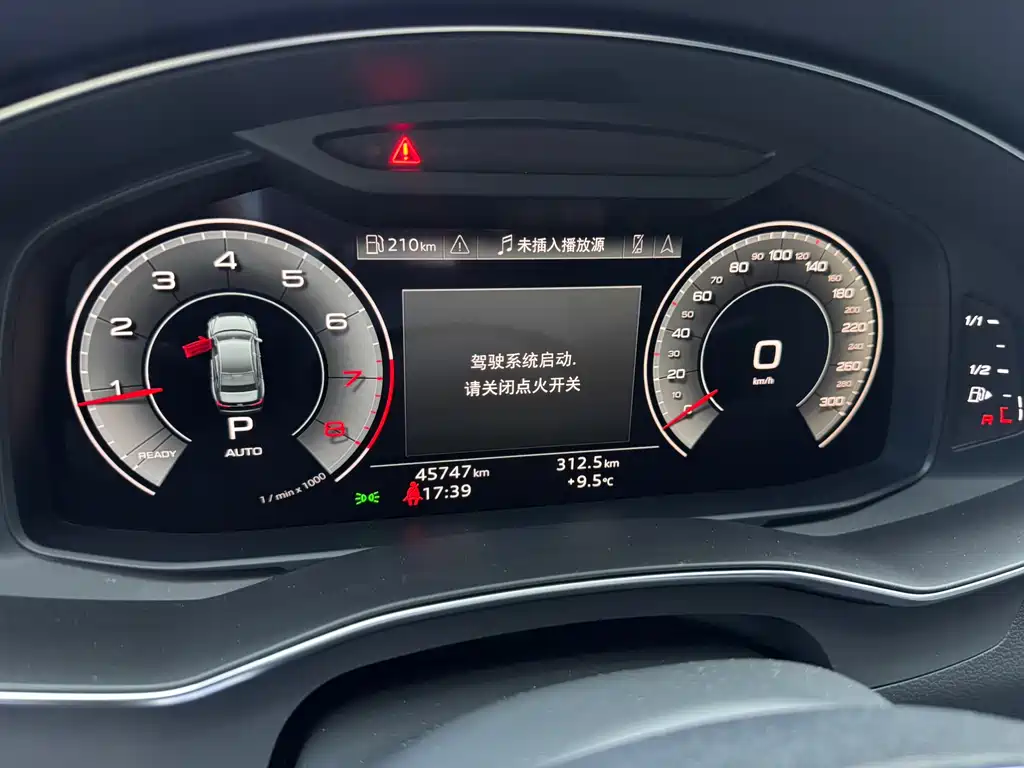 Audi A6L 2021 — фото 11
