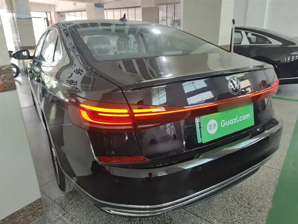 Volkswagen Passat New Energy 2025 — фото 23