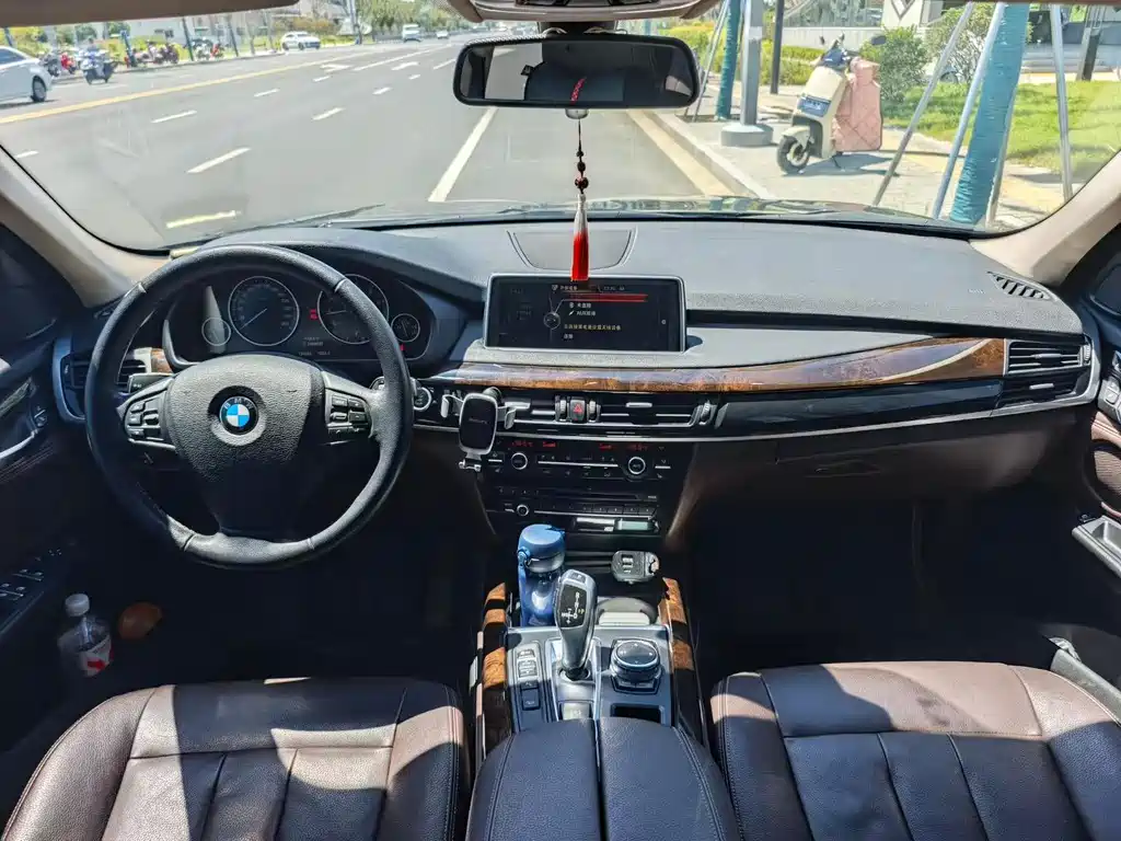 BMW X5 2016