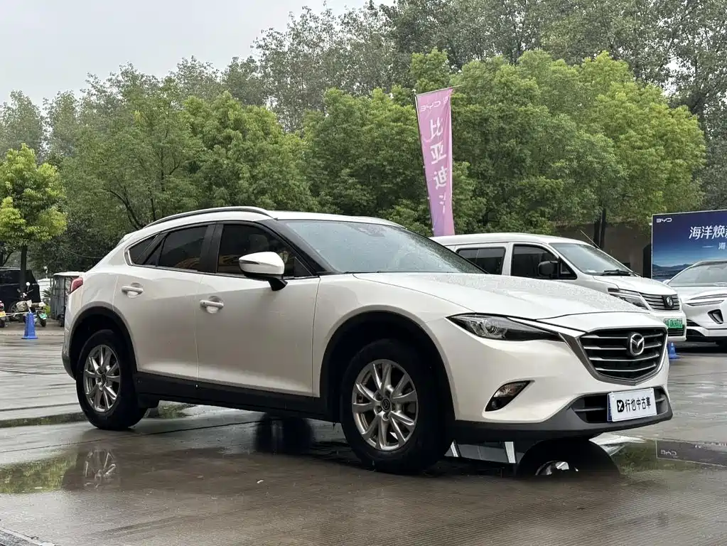Mazda CX-4 2016 — фото 3