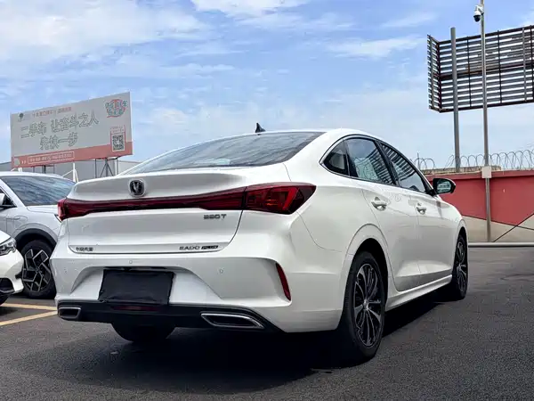 Changan Eado 2022