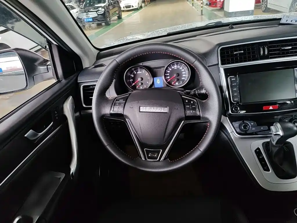 Haval M6 2020 — фото 11