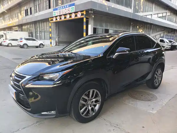 Lexus NX 2016