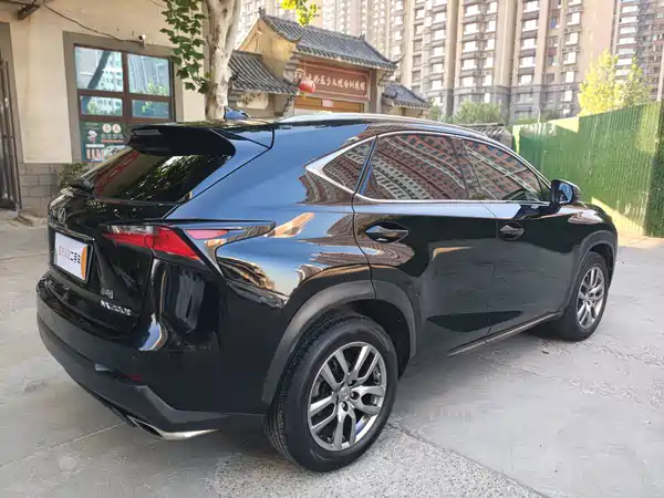 Lexus NX 2016