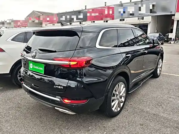 Buick Enclave 2020