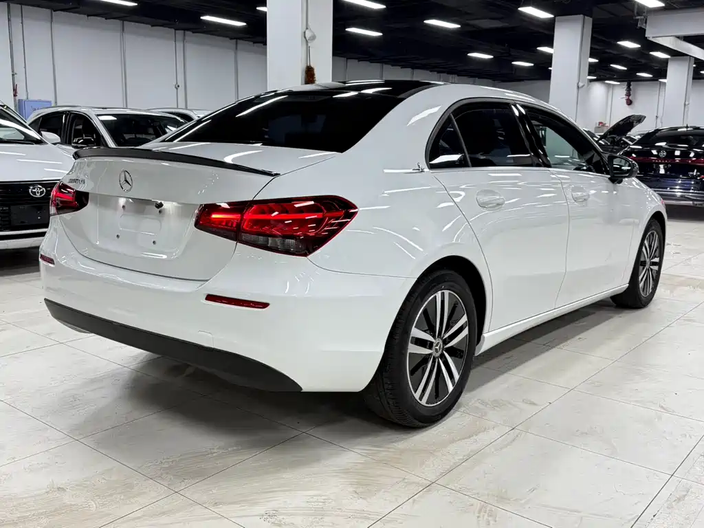 Mercedes-Benz A-Class 2022