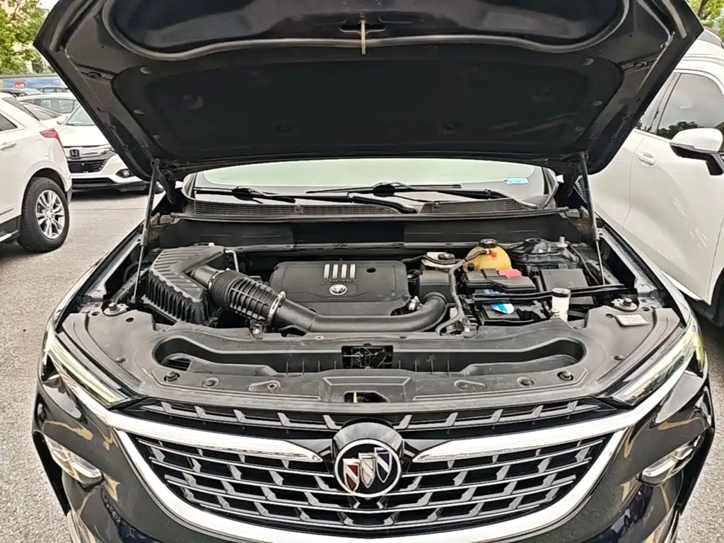 Buick Enclave 2020 — фото 20