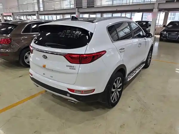 Kia KX5 2017