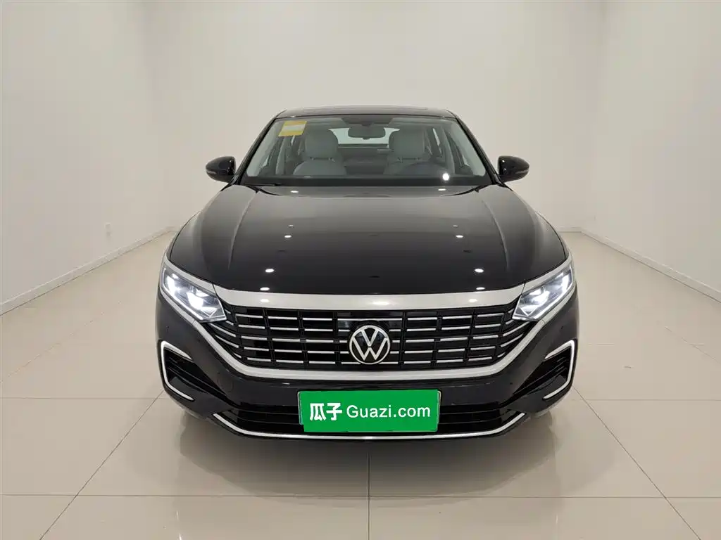 Volkswagen Passat New Energy 2025 — фото 3