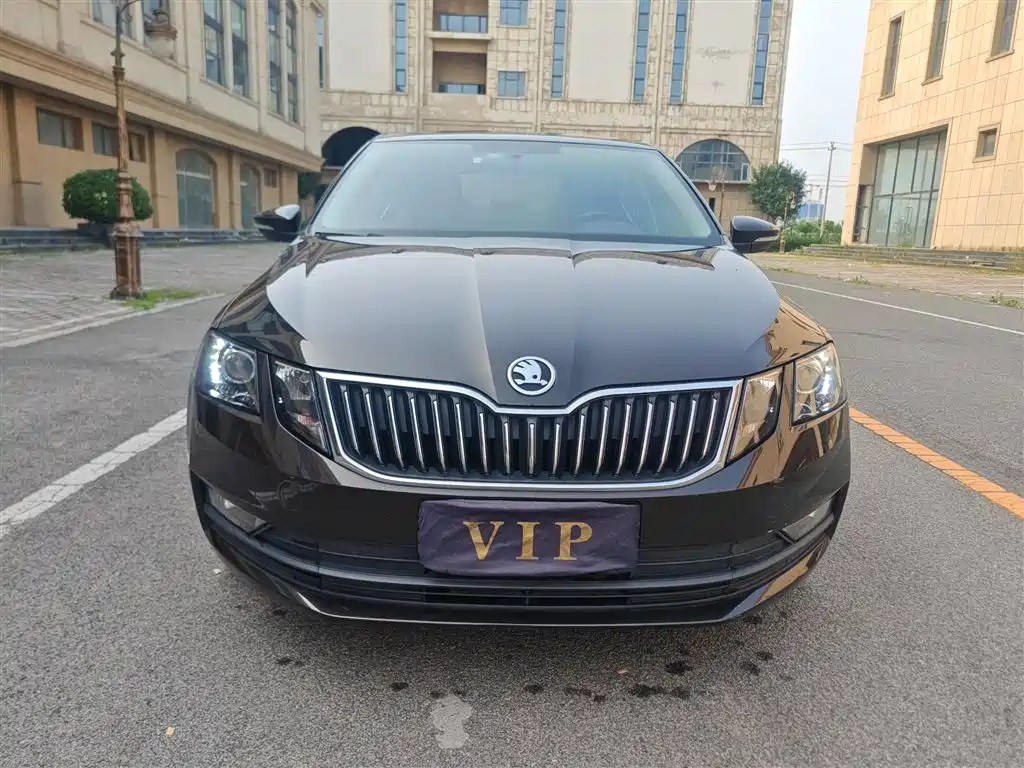 Skoda Octavia 2020