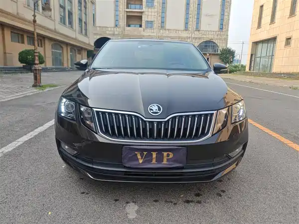 Skoda Octavia 2020