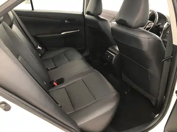 Toyota Camry 2015