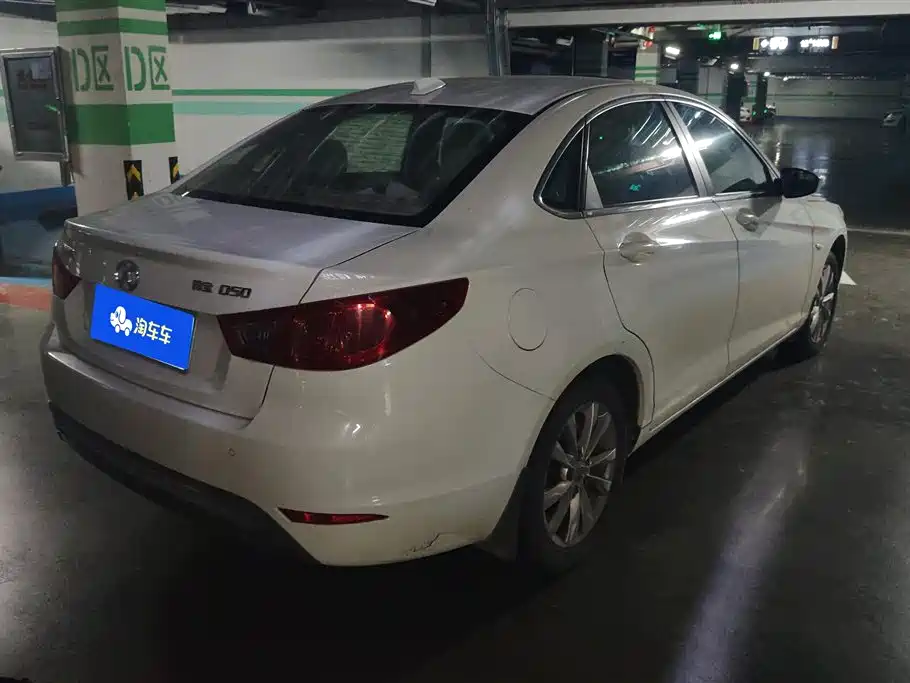 BAIC Senova D50 2015