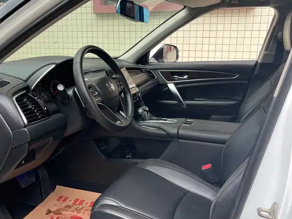 Honda Avancier 2018