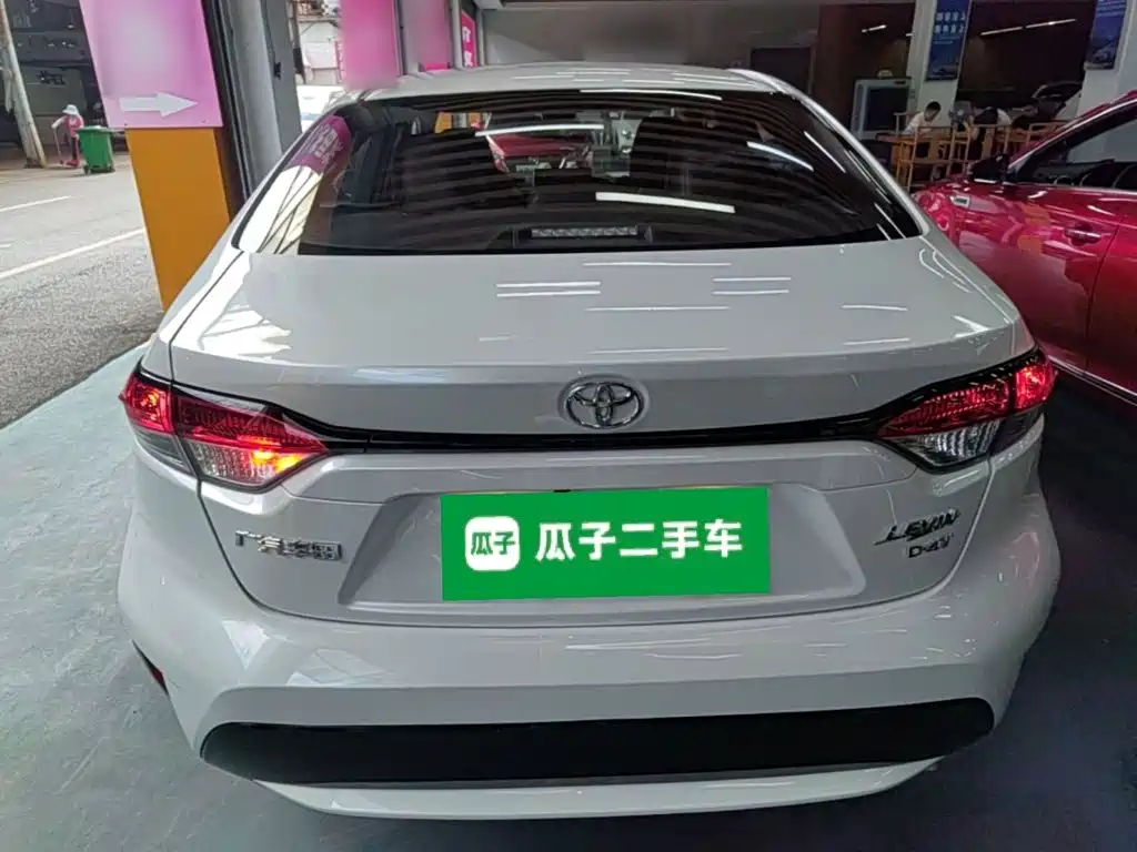 Toyota Levin 2021