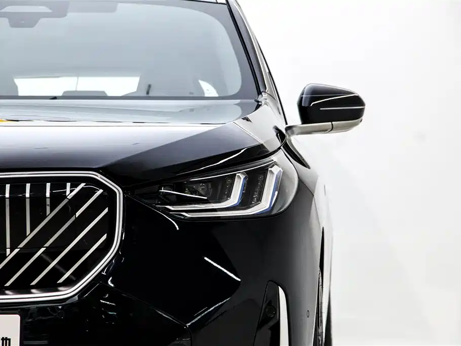 BMW X3 2025 — фото 9