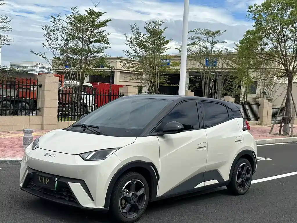 BYD Seagull 2024 — фото 1