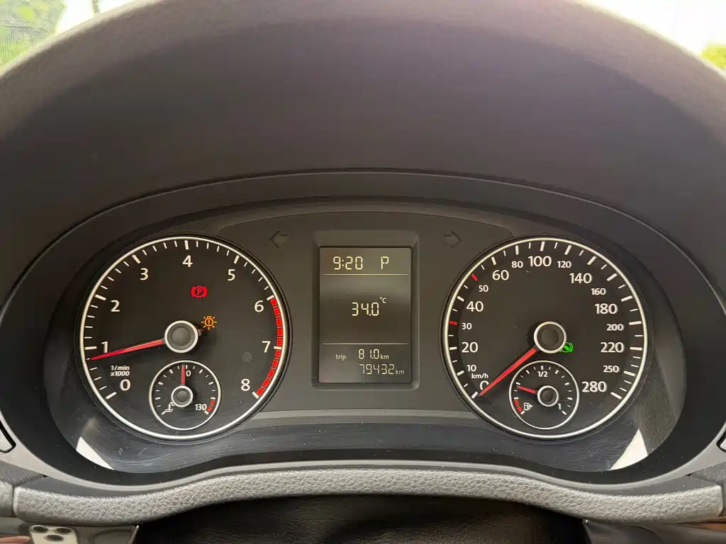 Volkswagen Passat 2012