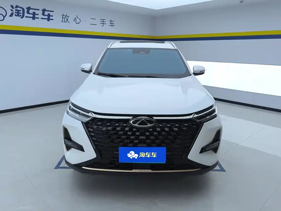Chery Tiggo 8 PRO 2023 — фото 2