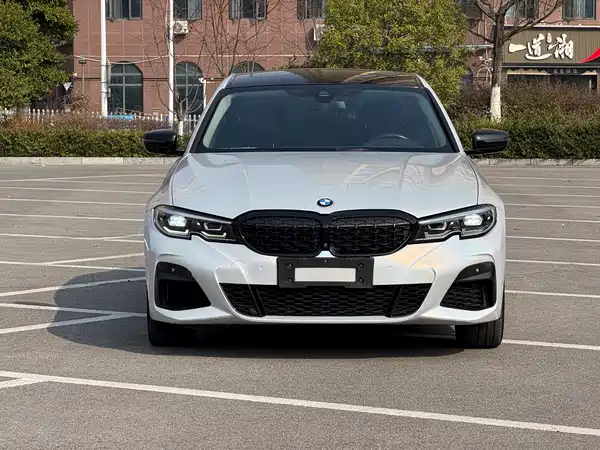 BMW 3 Series 2020