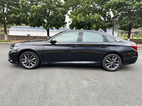 Honda Inspire 2022