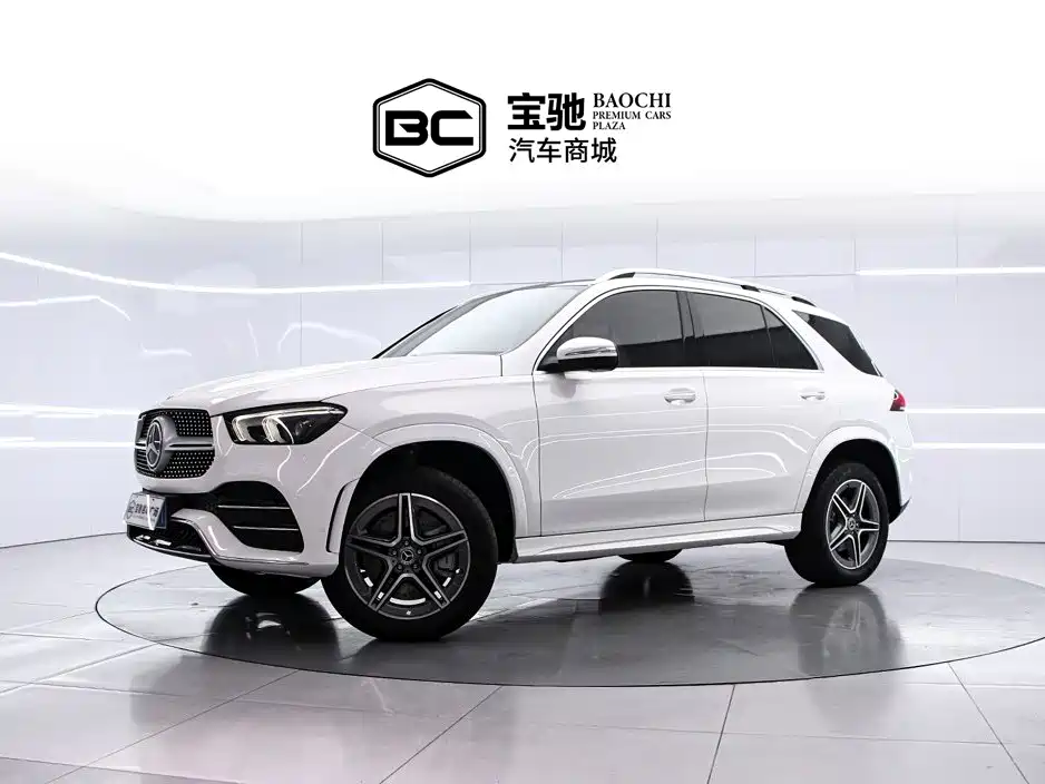 Mercedes-Benz GLE 2019