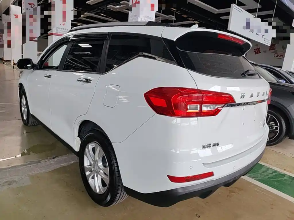 Haval M6 2020