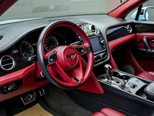 Bentley Bentayga 2018
