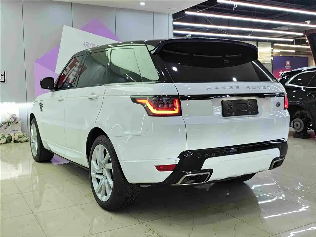 Land Rover Range Rover Sport 2020 — фото 6