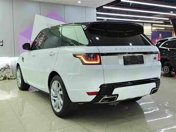 Land Rover Range Rover Sport 2020