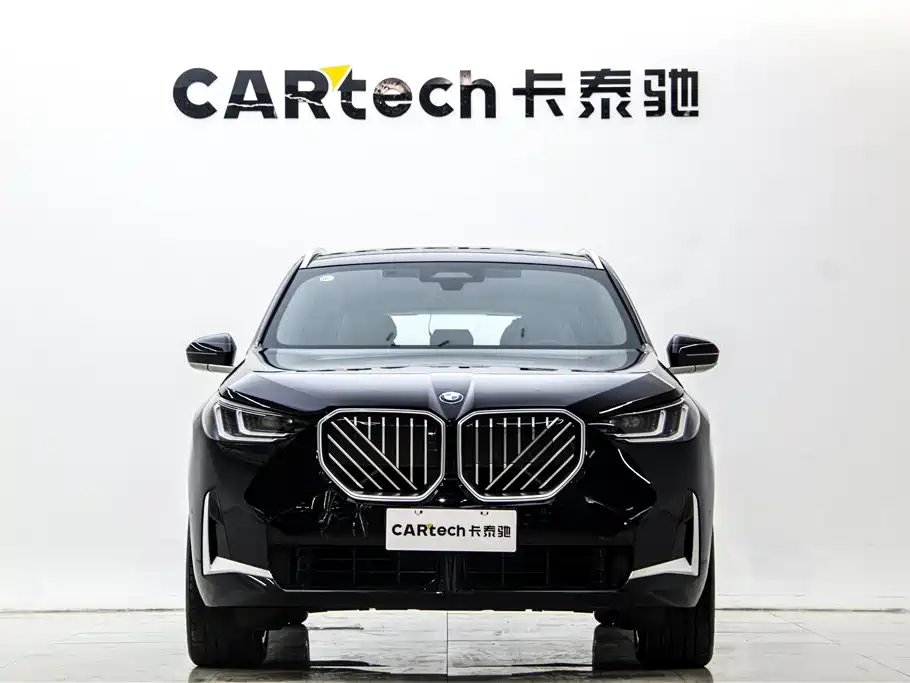 BMW X3 2025
