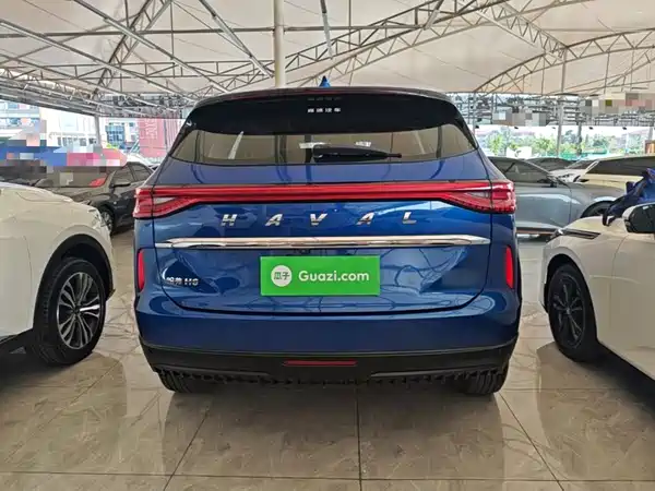 Haval H6 2020