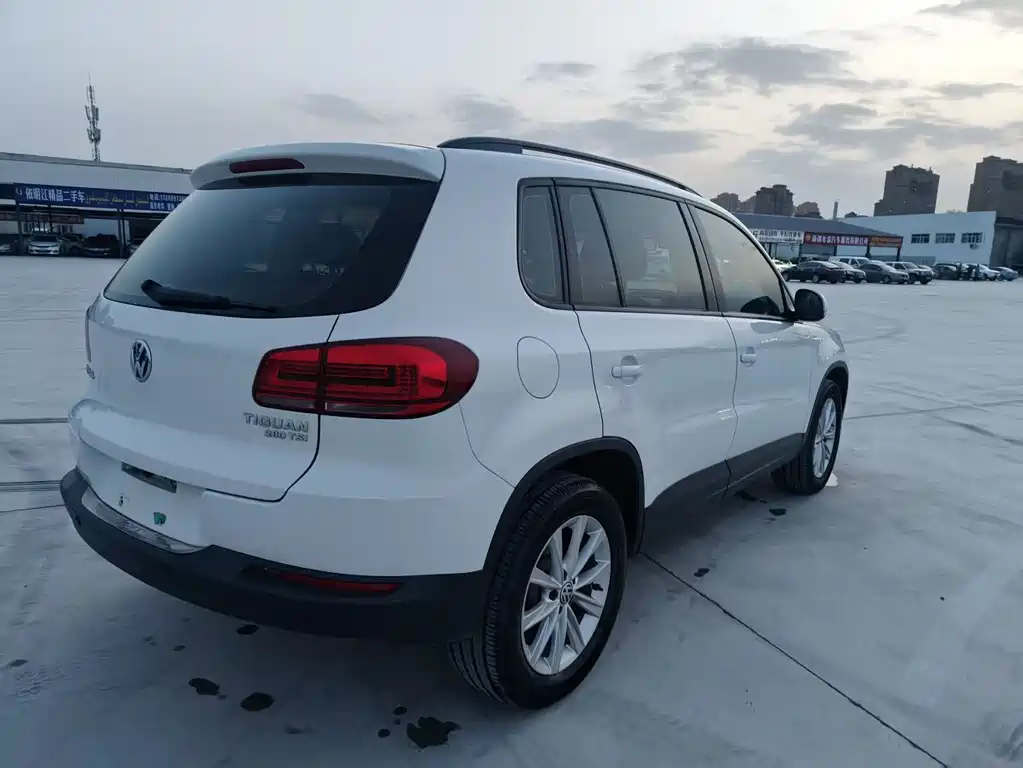 Volkswagen Tiguan 2019 — фото 9