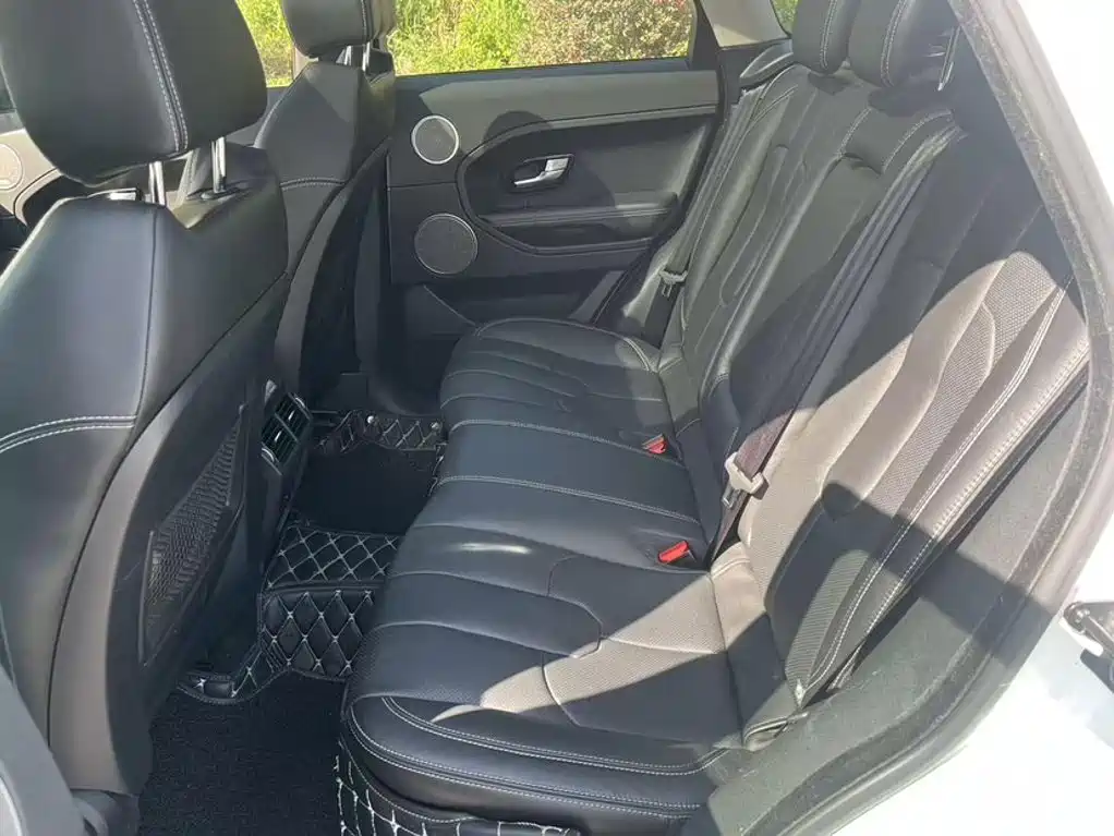 Land Rover Range Rover Evoque 2016 — фото 17