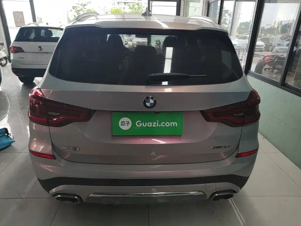 BMW X3 2020