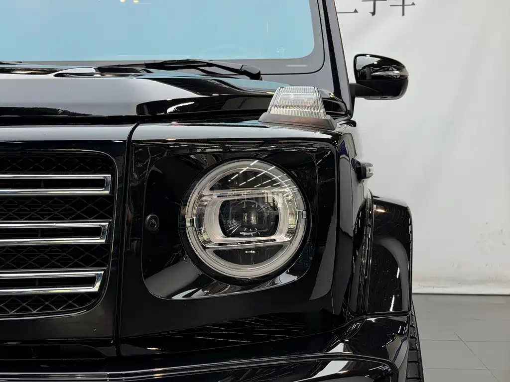 Mercedes-Benz G-Class 2024