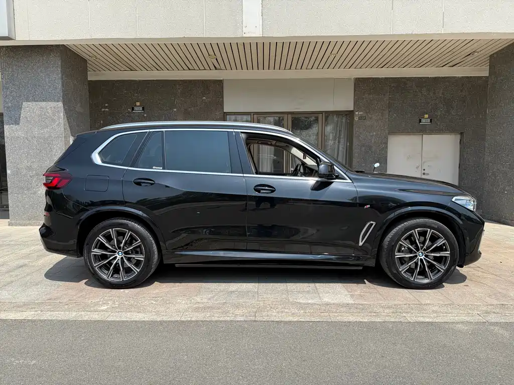 BMW X5 2023 — фото 5
